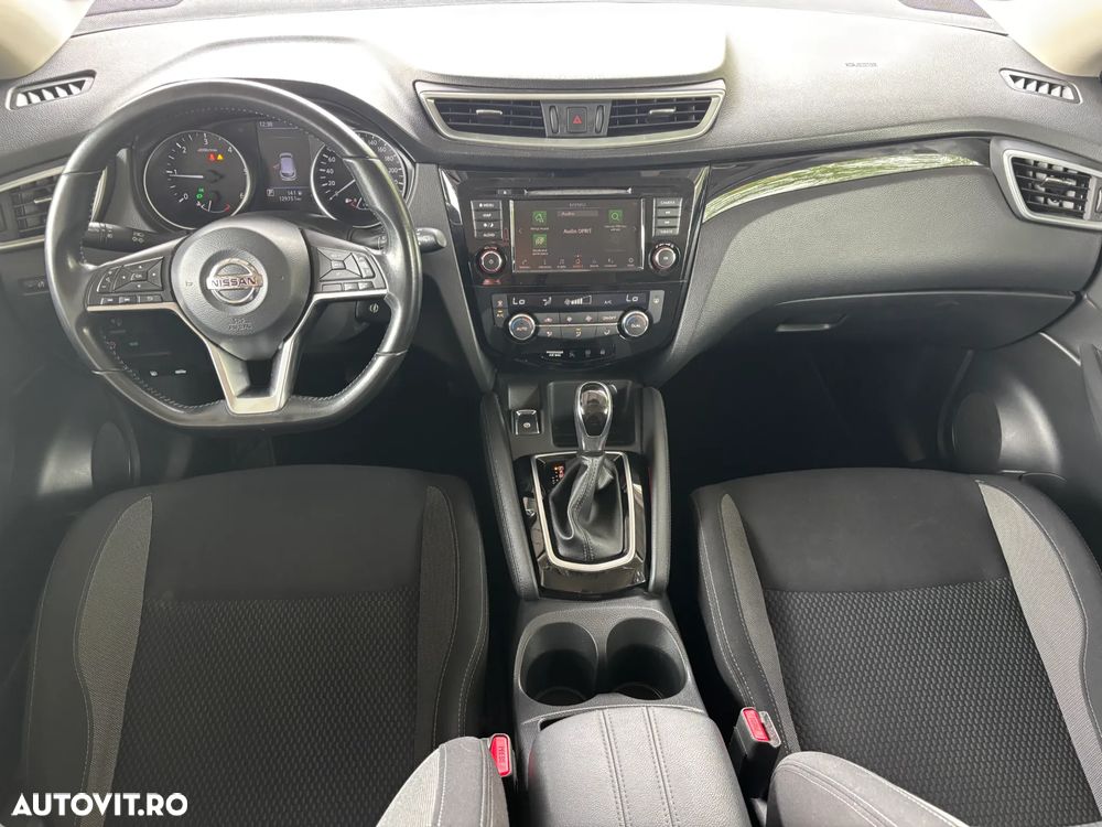 Nissan Qashqai - 5