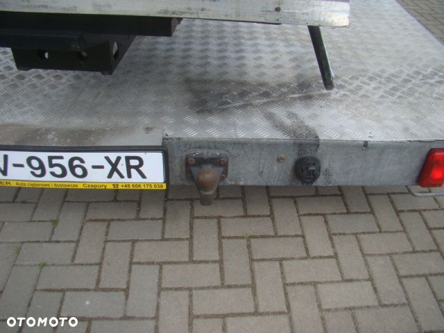 Iveco DAILY 50 C 16 3.0TDI ZWYSZKA 14M PODNOŚNIK KOSZOWY - 6