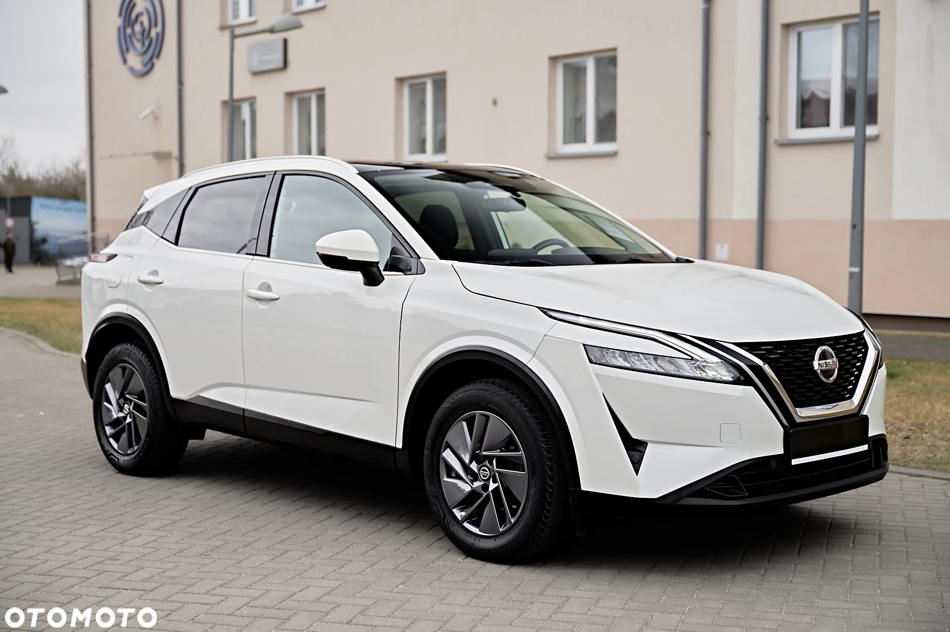 Nissan Qashqai 1.3 DIG-T MHEV Acenta - 12