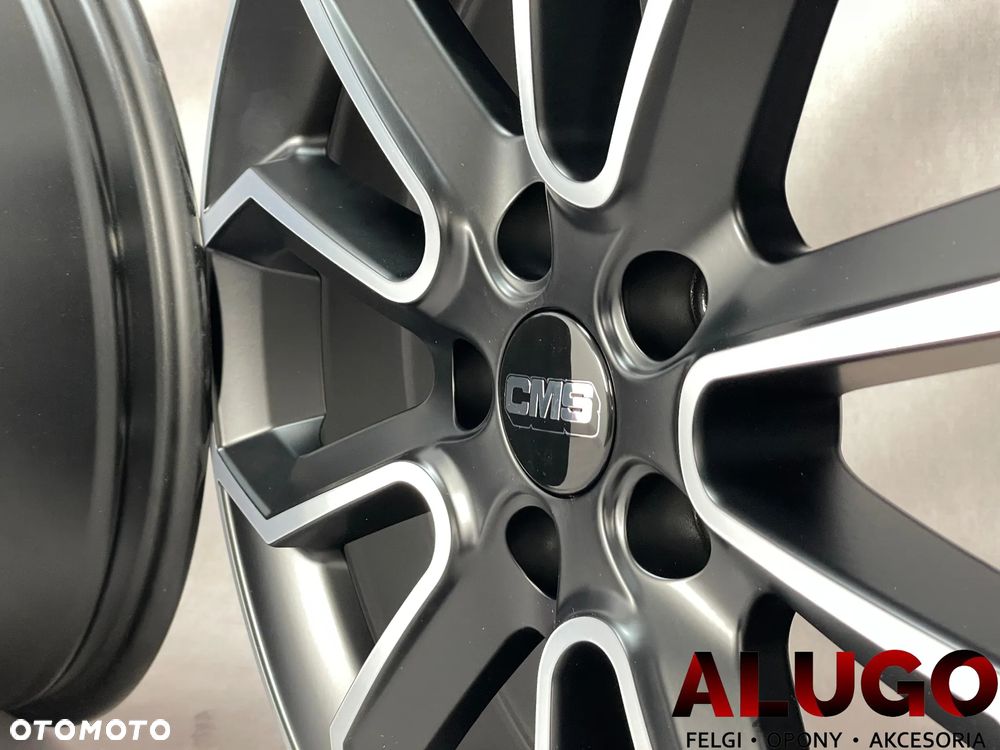 Felgi 19" 5x112 CMS C20 Audi A3 A4 B8 A6 4G F2 Q5 Mercedes A CLA GLA GLB C-Klasa MG EHS ZS MG4 MG5 - 6