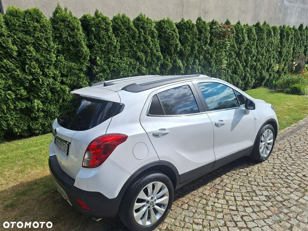 Opel Mokka 1.4 T Cosmo S&S EU6 - 36