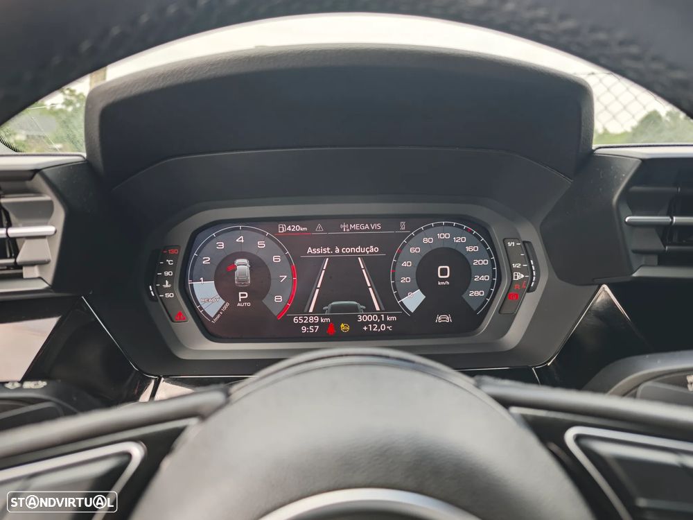 Audi A3 Sportback 30 TFSI Advanced S tronic - 27