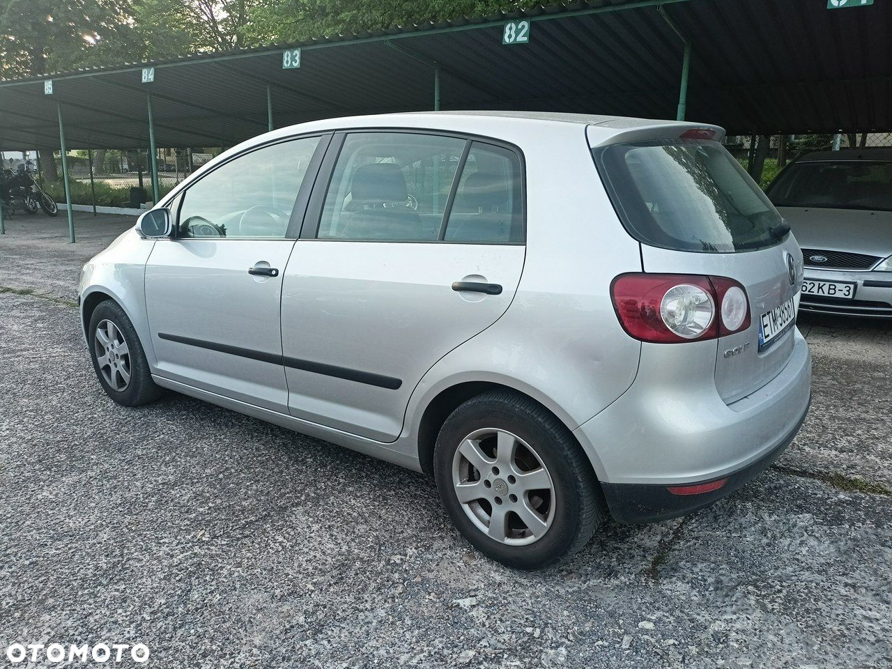 Volkswagen Golf Plus - 9