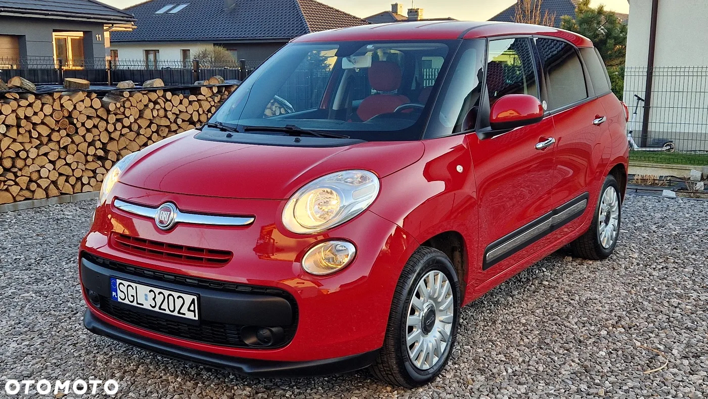 Fiat 500L 0.9 8V Twinair Lounge S&S - 11