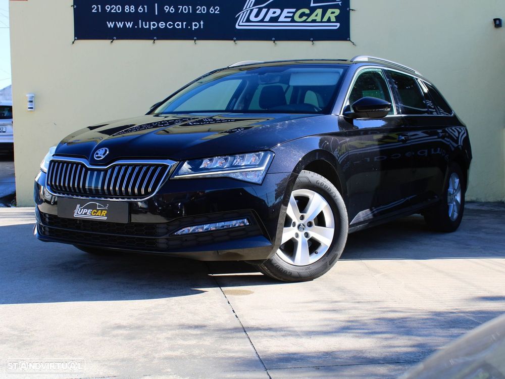 Skoda Superb Break 2.0 TDI Ambition DSG - 3