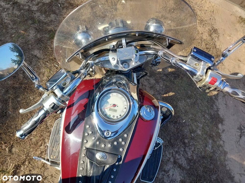 Yamaha Royal Star - 14