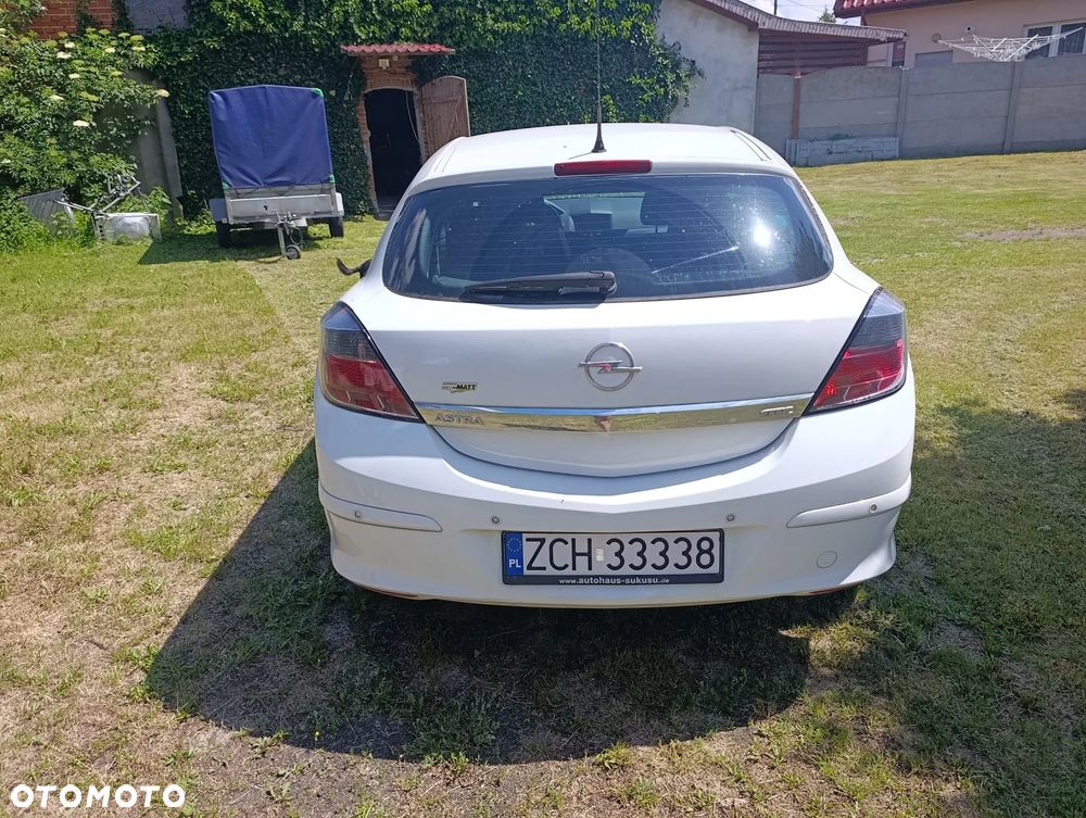 Opel Astra 1.6 - 2