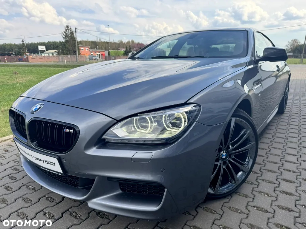 BMW Seria 6 650i xDrive - 9