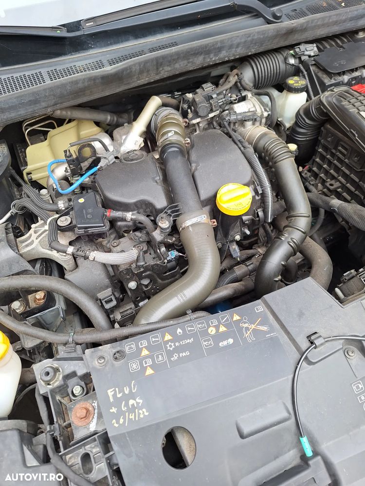 Renault Megane 1.5 dCI Zen - 10