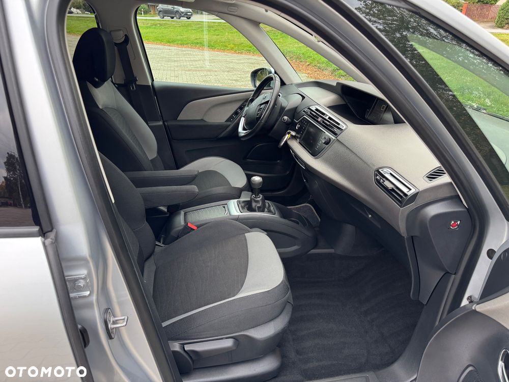 Citroën C4 Picasso 1.6 THP Intensive - 6