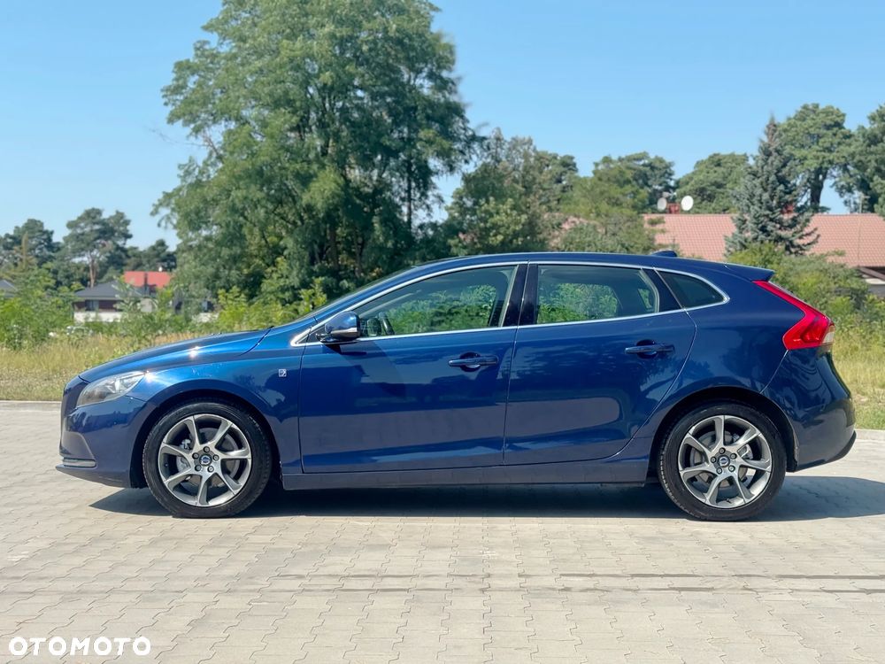 Volvo V40 D2 Ocean Race - 9