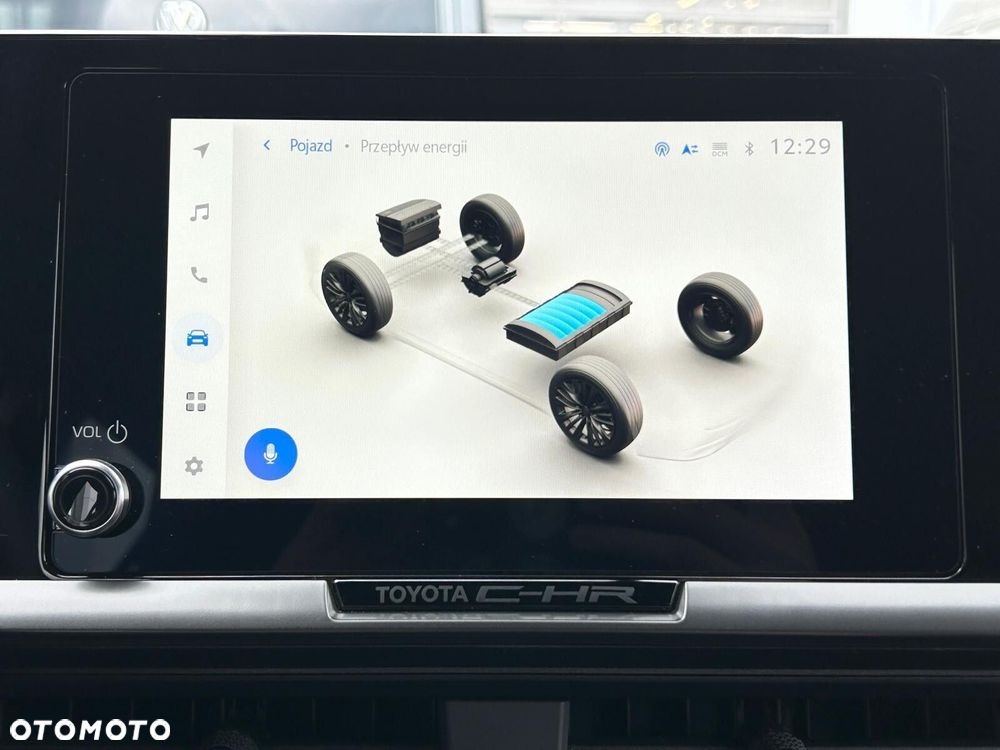 Toyota C-HR 1.8 Hybrid Comfort - 36