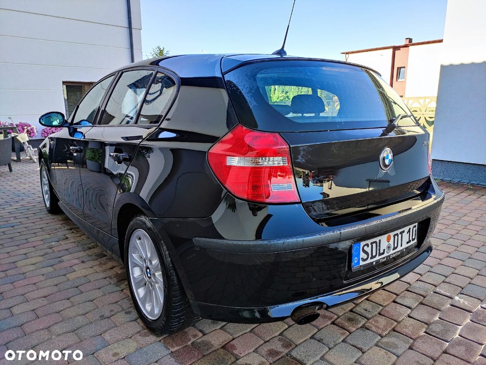 BMW Seria 1 - 4
