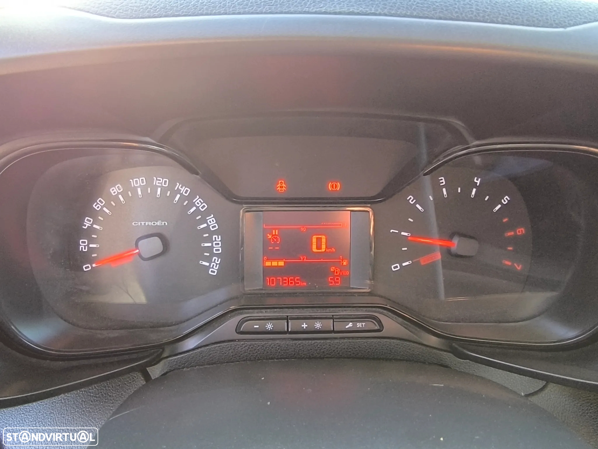 Citroën BERLINGO - 12