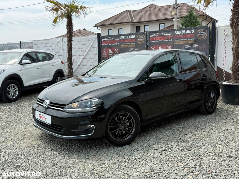 VOLKSWAGEN Golf 2017 — imagine 4