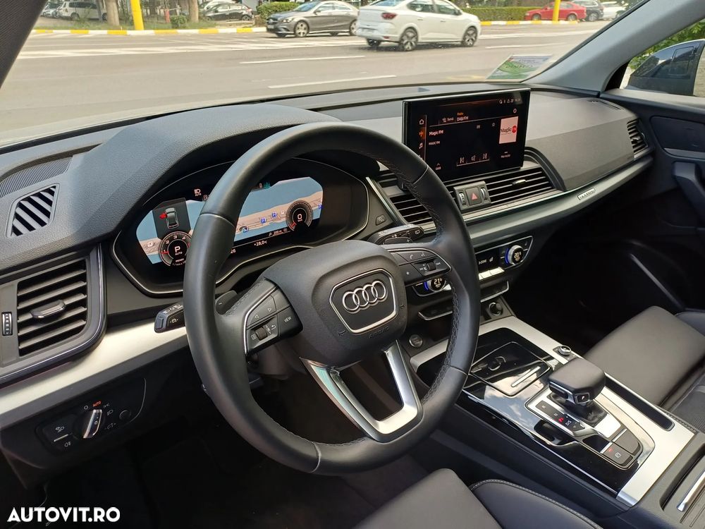 Audi Q5 40 TDI quattro S tronic MHEV - 19