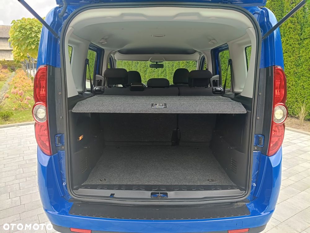 Opel Combo - 21