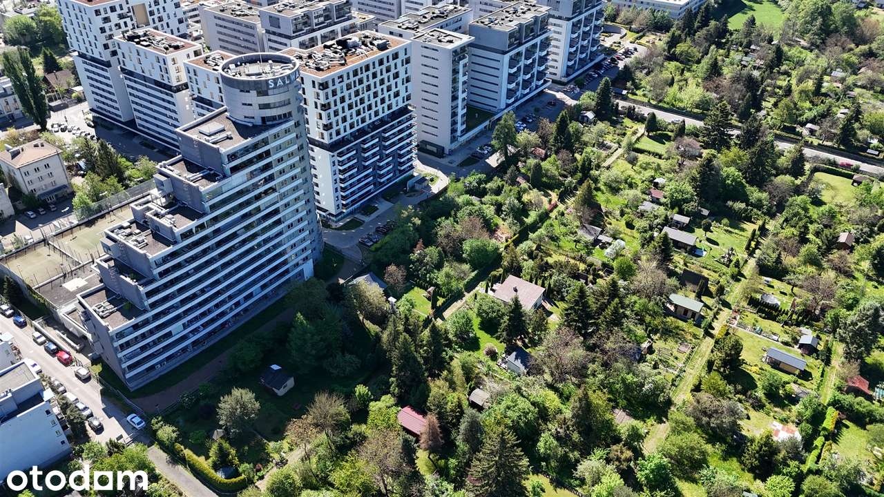 Mieszkanie 2 pokoje ul. Dytmara 3 Salwator Tower