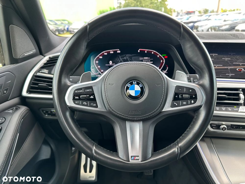 BMW X5 xDrive40d mHEV sport - 21
