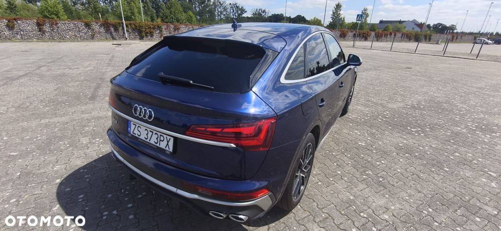 Audi SQ5 Sportback TDI mHEV Quattro Tiptronic - 12
