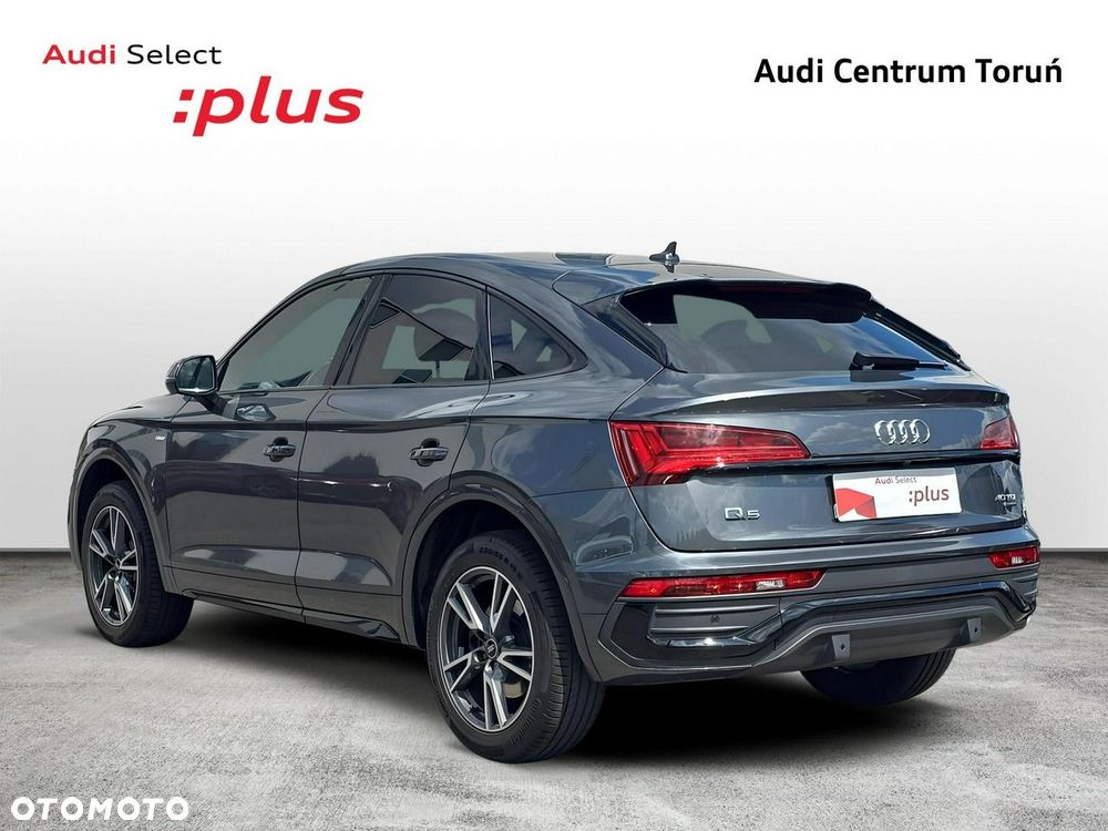 Audi Q5 Sportback 40 TDI mHEV Quattro S Line S tronic - 3
