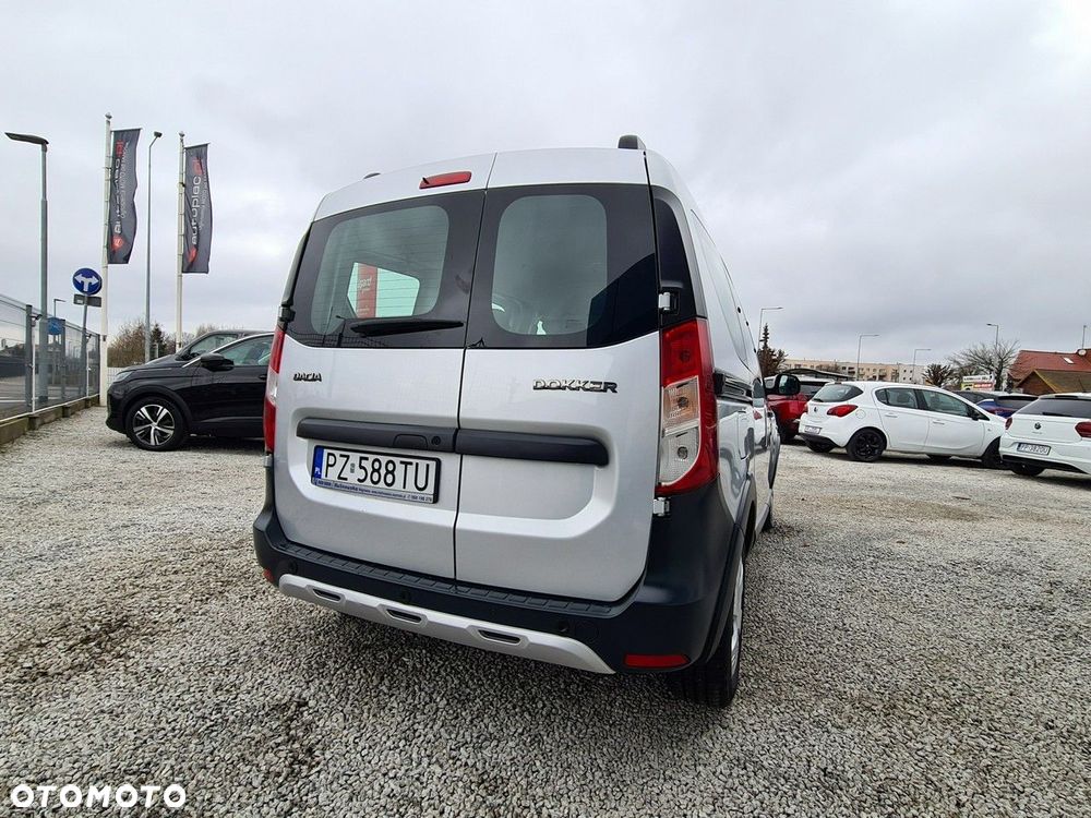 Dacia Dokker 1.5 dCi Stepway - 6