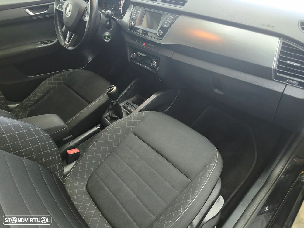 Skoda Fabia Break 1.4 TDi Active - 11