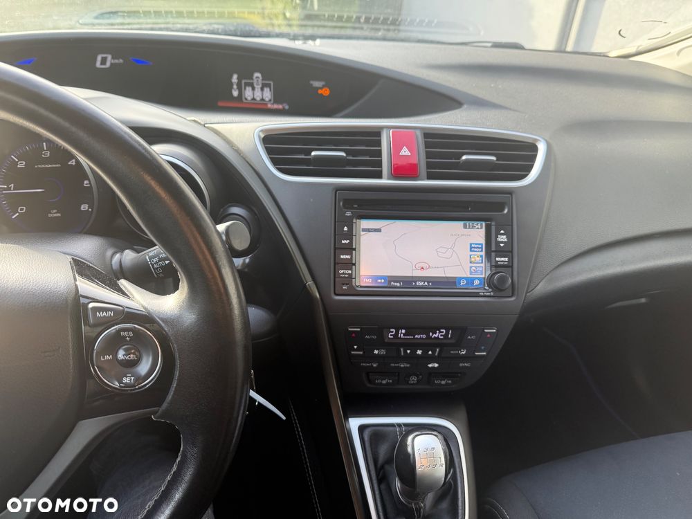 Honda Civic 1.6 i-DTEC Executive Navi - 18