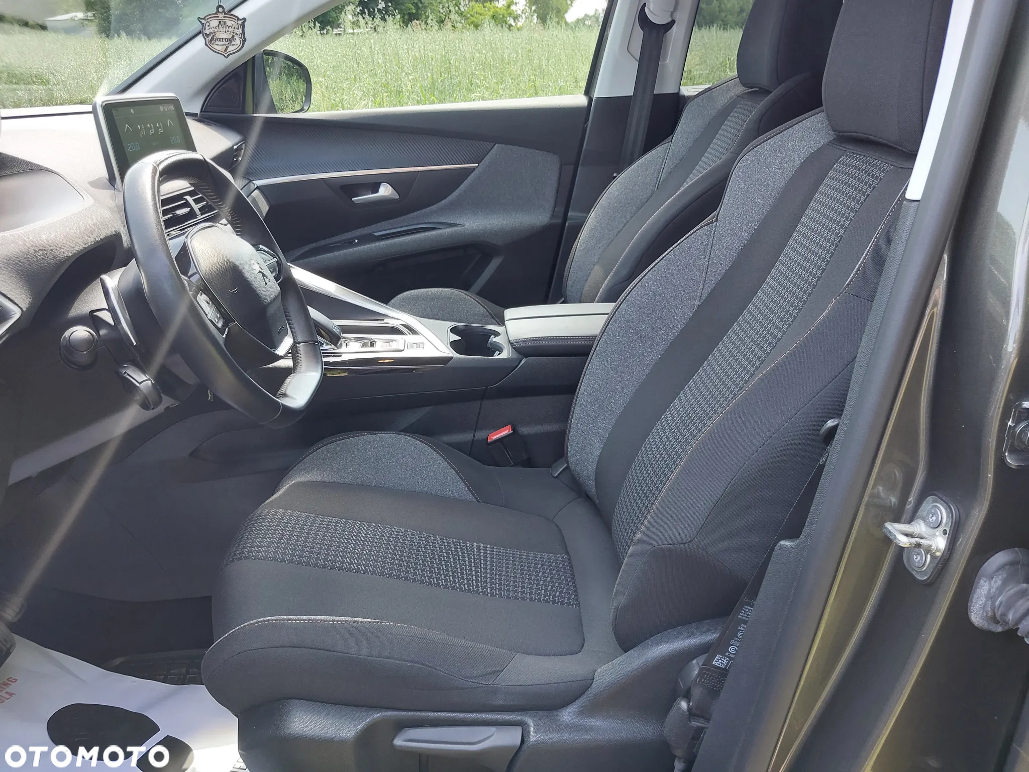 Peugeot 5008 - 12