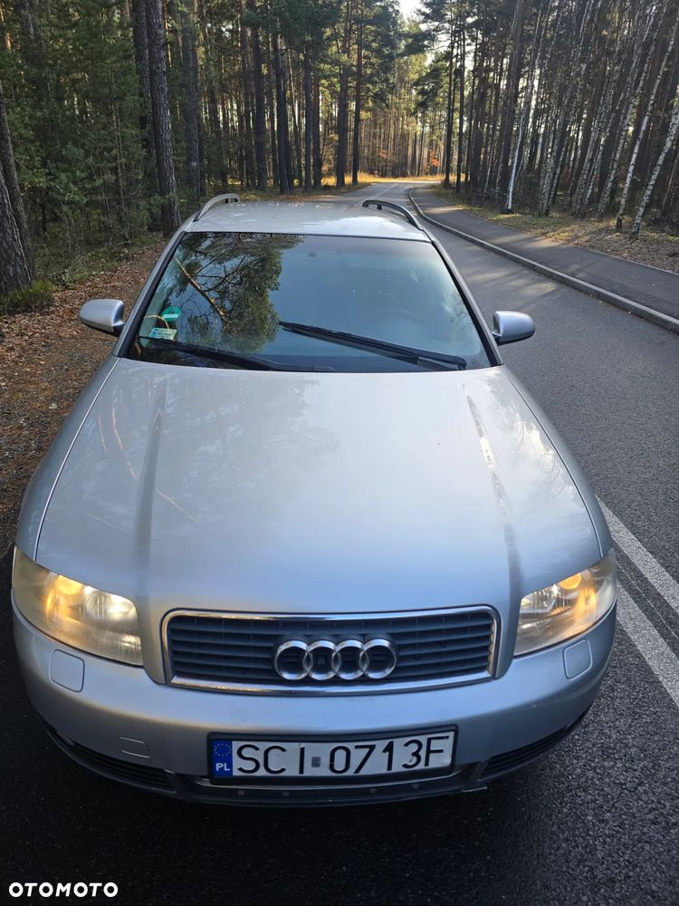 Audi A4 Avant - 4