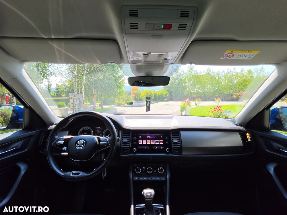 Skoda Kodiaq 2.0 TDI DSG Clever - 18