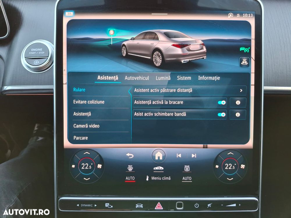 Mercedes-Benz S 400 d 4MATIC L 9G-TRONIC - 22