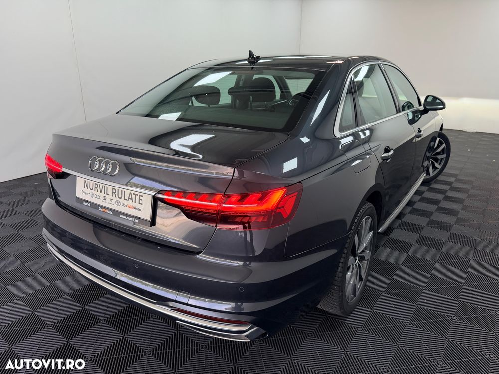 Audi A4 40 TDI S tronic MHEV S Line - 38
