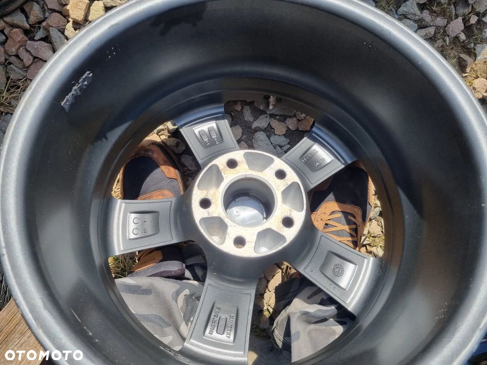 AUDI A5,A4 ALROAD,Q5,MERCEDES C 205,GLA ALU 7,5X17 ET28 5X112 super stan - 9