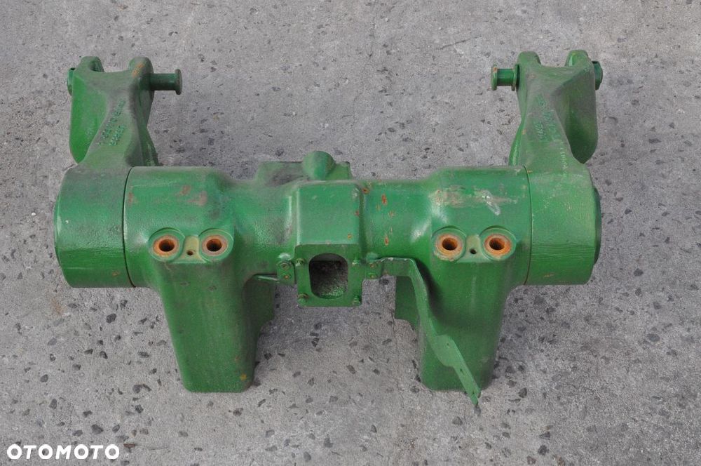 PODNOŚNIK RAMIE PODNOŚNIKA WAŁEK JOHN DEERE 6215R 6150R - 2
