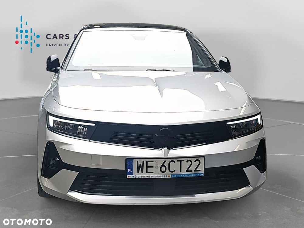 Opel Astra 1.5 CDTI GS S&S - 5