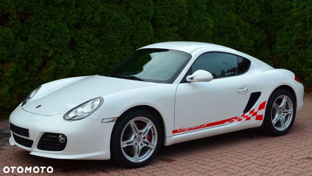 Porsche Cayman S PDK - 1