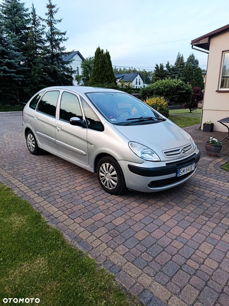 Citroën Xsara Picasso - 10