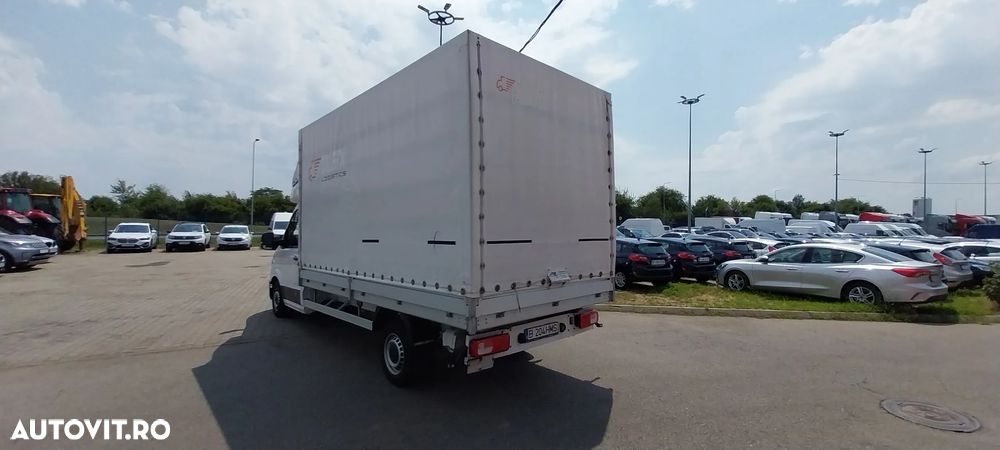 Volkswagen Crafter - 5