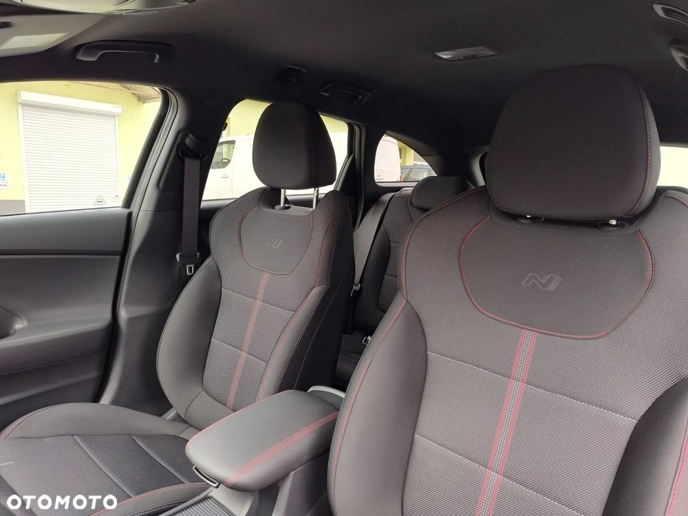 Hyundai i30 1.6 T-GDI DCT N Line - 12