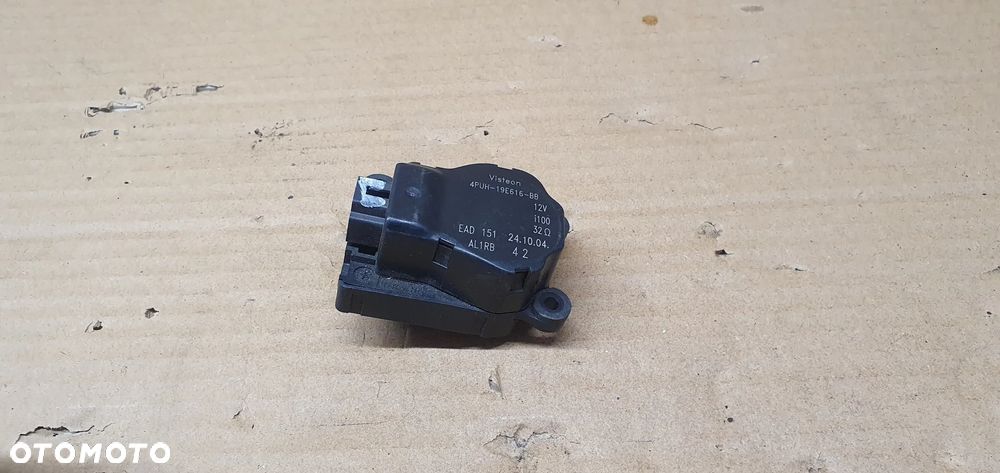 Silniczek klap nagrzewnicy Peugeot 407 4PUH-19E616-BB - 2