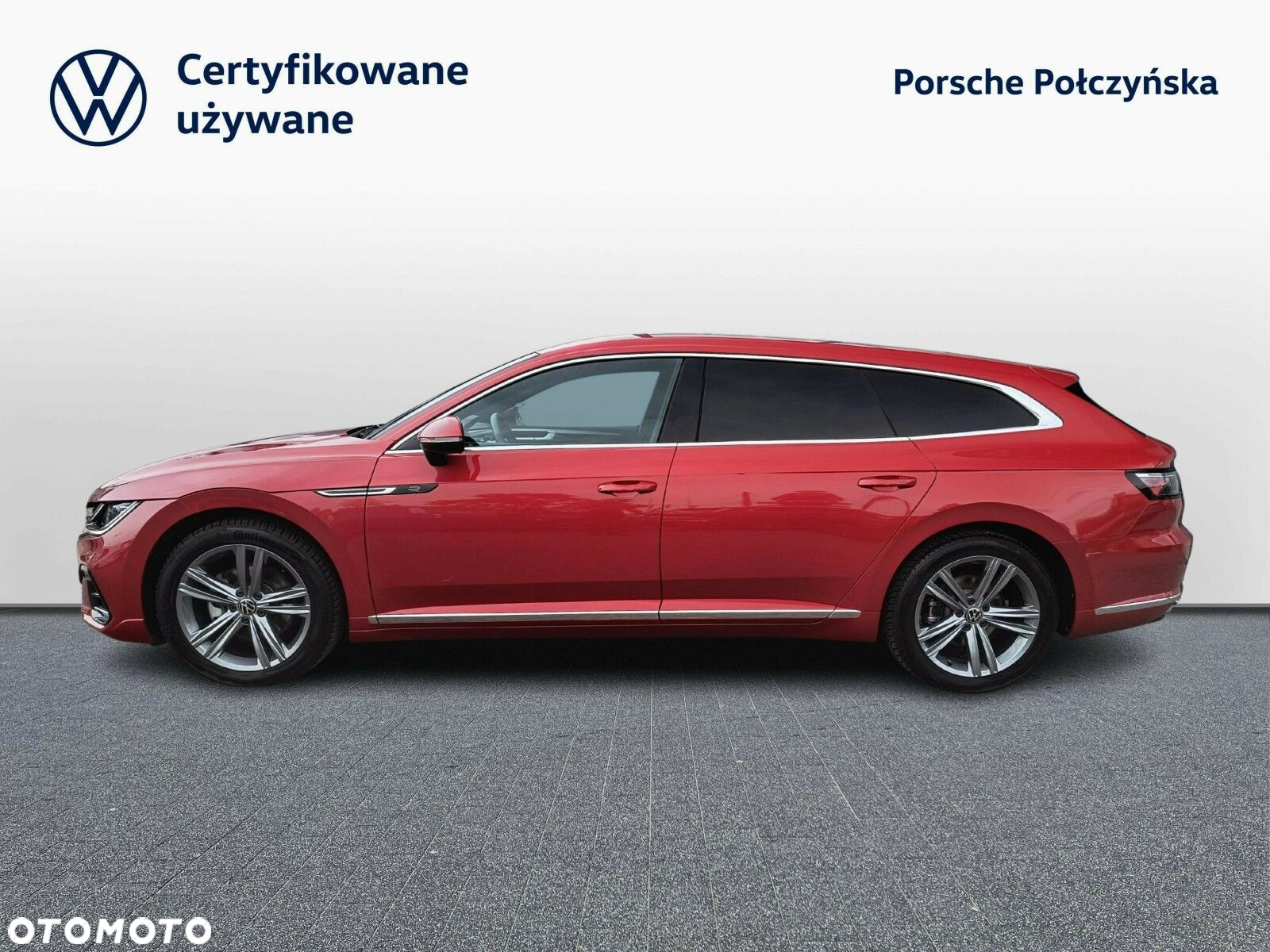 Volkswagen Arteon 2.0 TSI R-Line DSG - 2