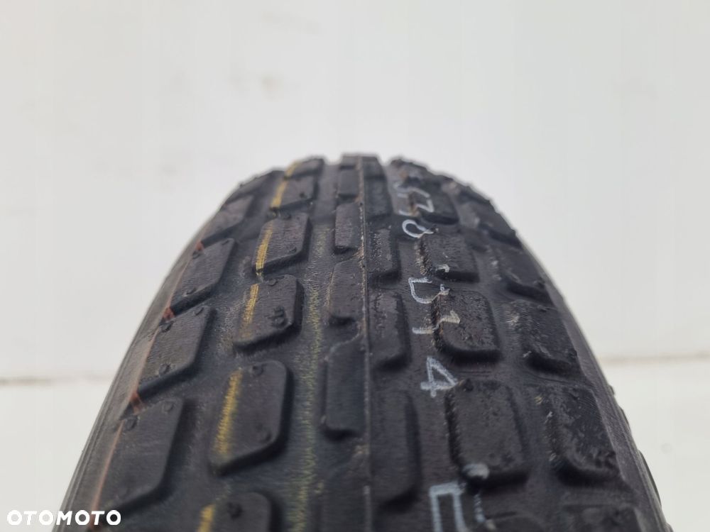 KOŁO DOJAZDOWE Mazda 2 II Demio Dojazdówka 105/70 R14 4x100 14x4T zapasowe - 10