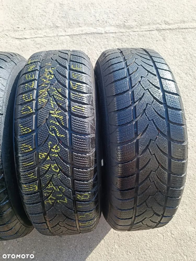 215/70R16 100H Opony Zimowe Zima PLATIN RP60 WINTER 6,5mm Legnica ALU-RAD 215/70 - 3