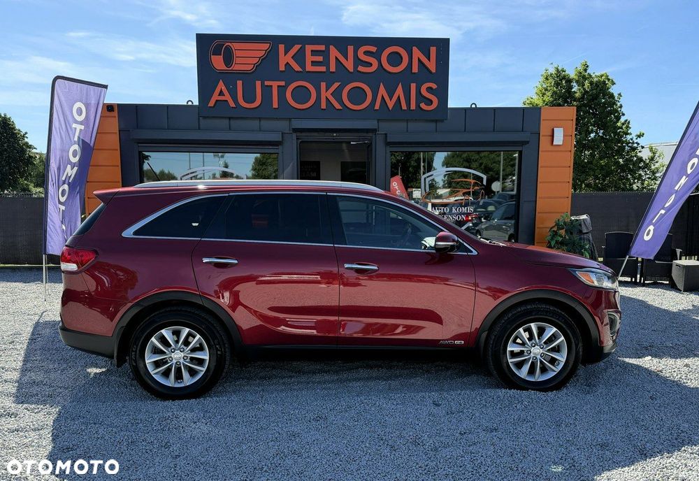 Kia Sorento - 6
