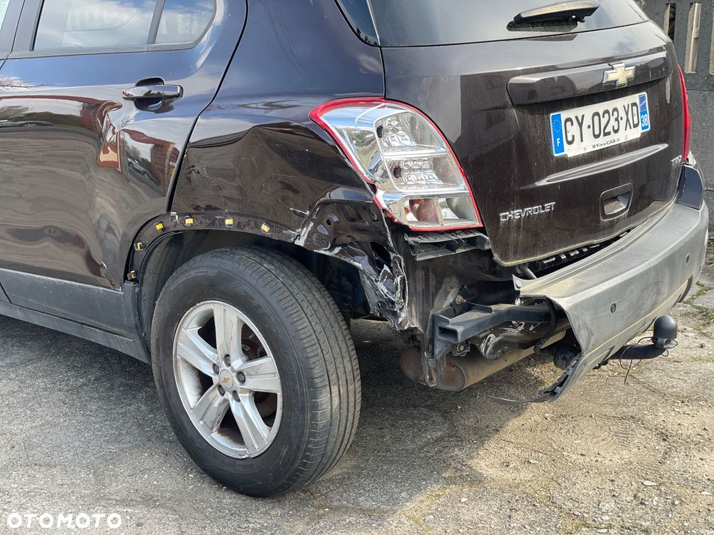 Chevrolet Trax 1.7TD LT - 10