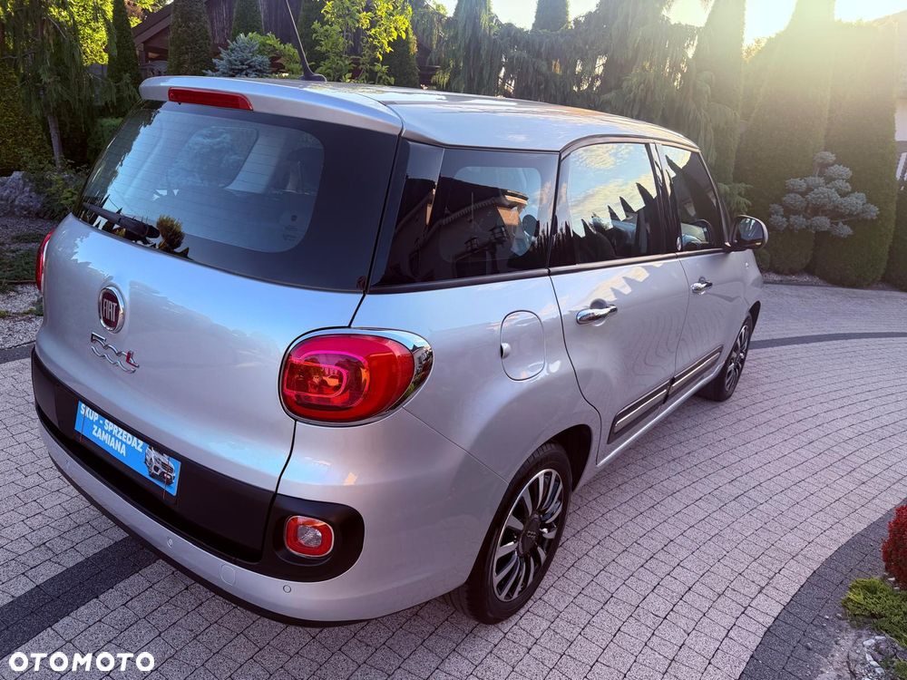 Fiat 500L 1.6 Multijet Start&Stopp Lounge - 4
