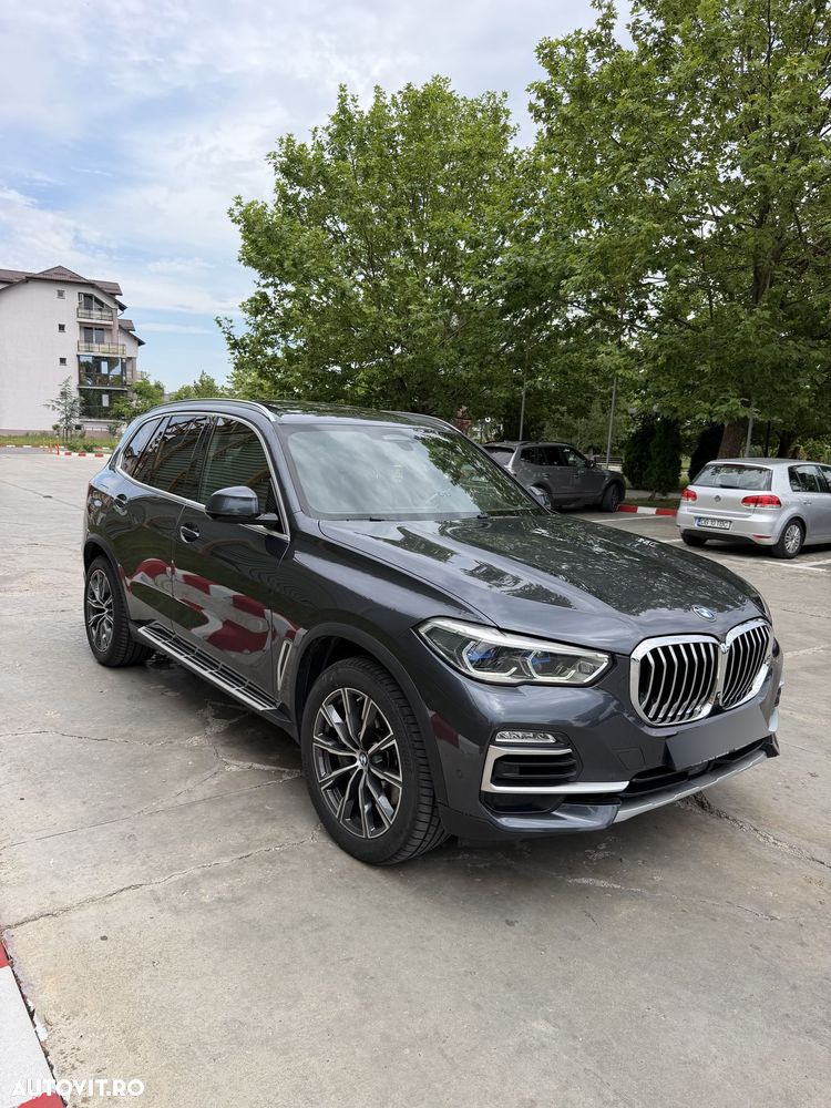 BMW X5 xDrive40d AT MHEV - 14