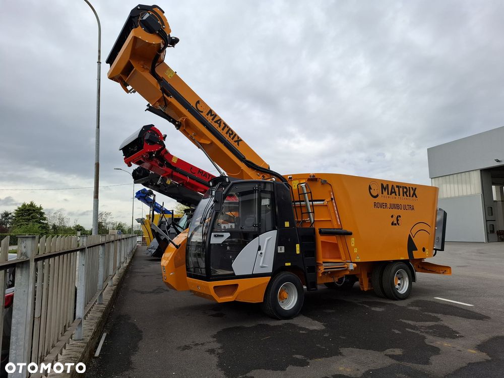 Inny Italmix Matrix Rover UP 22