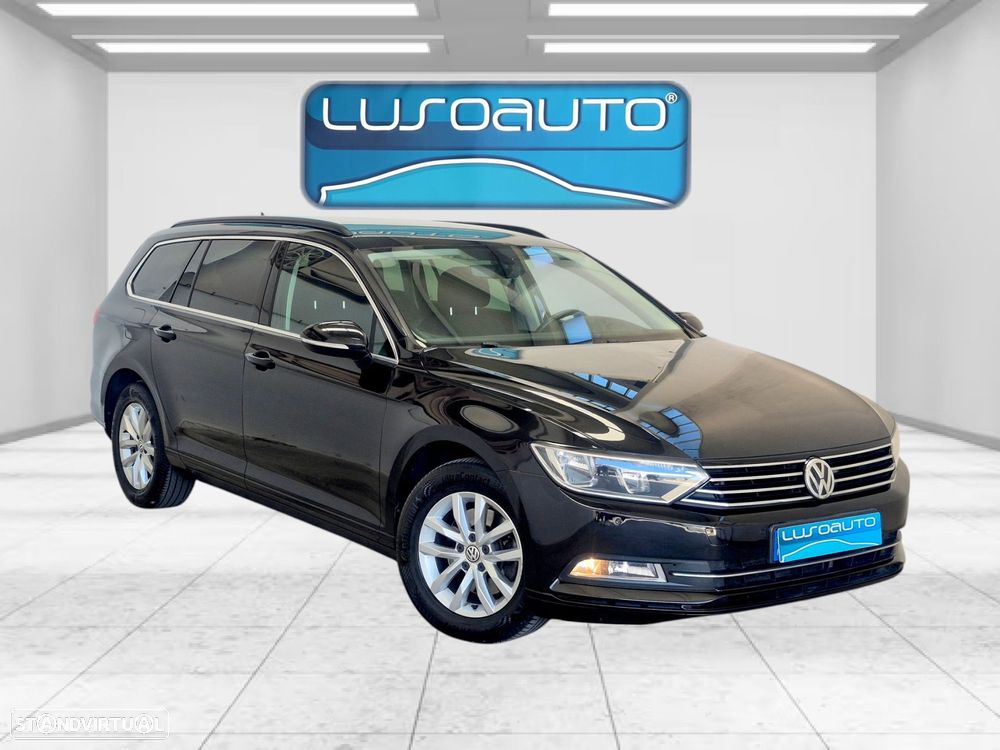 VW Passat Variant 2.0 TDI Confortline DSG - 4